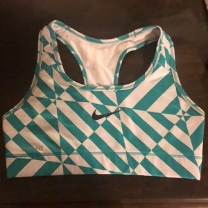 Nike dri-fit sports bra